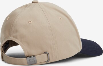 TOMMY HILFIGER Cap in Beige