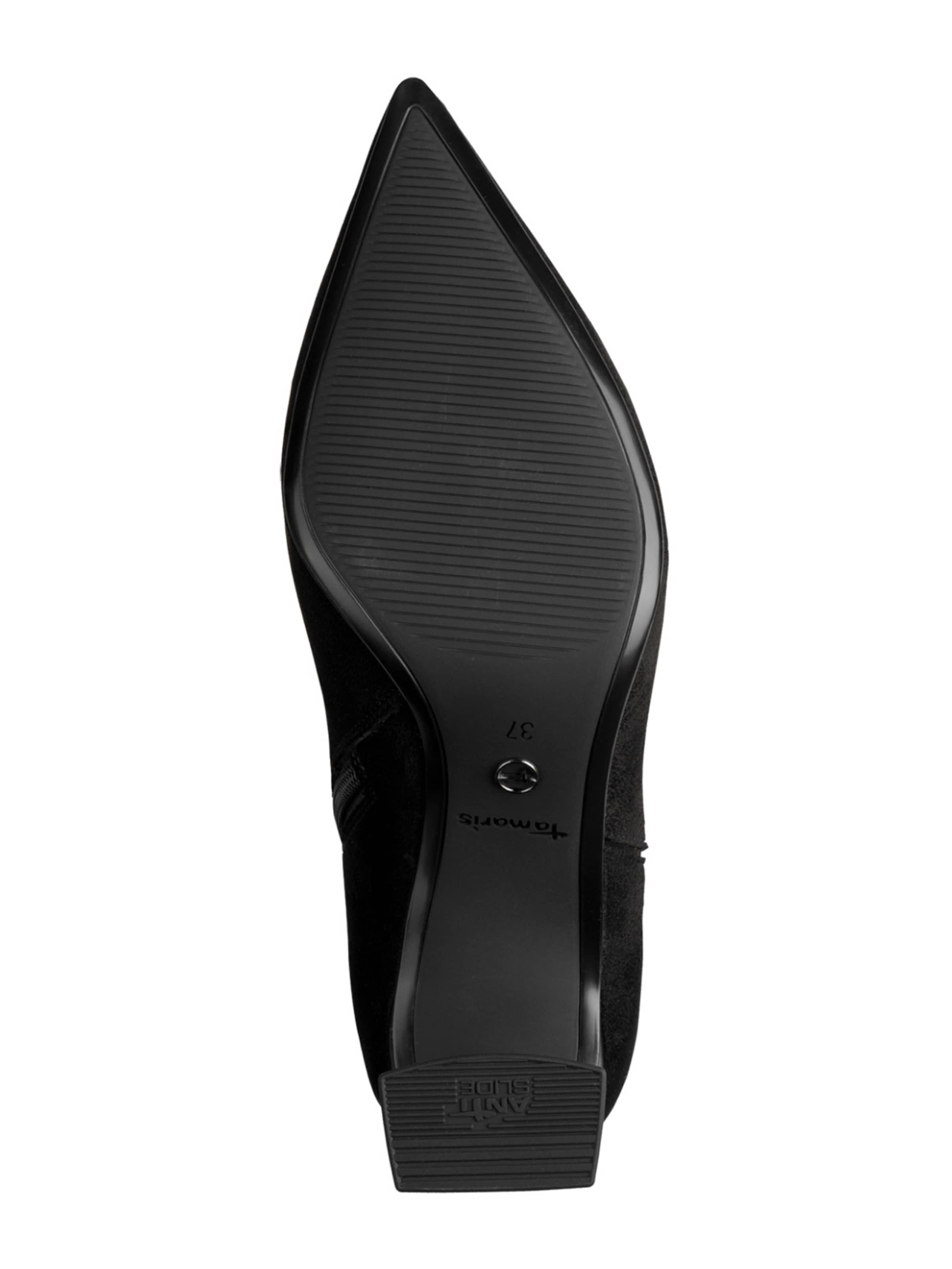 Tamaris Сапоги в Черный