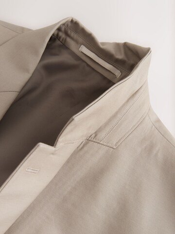 Comfort fit Giacca da completo di Next in beige