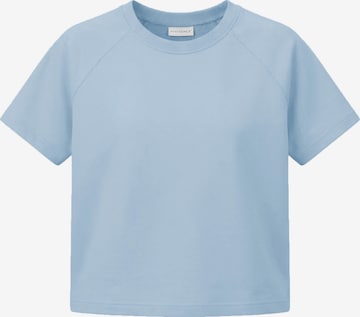 Vivisence Sweatshirt '9007' in Blauw: voorkant