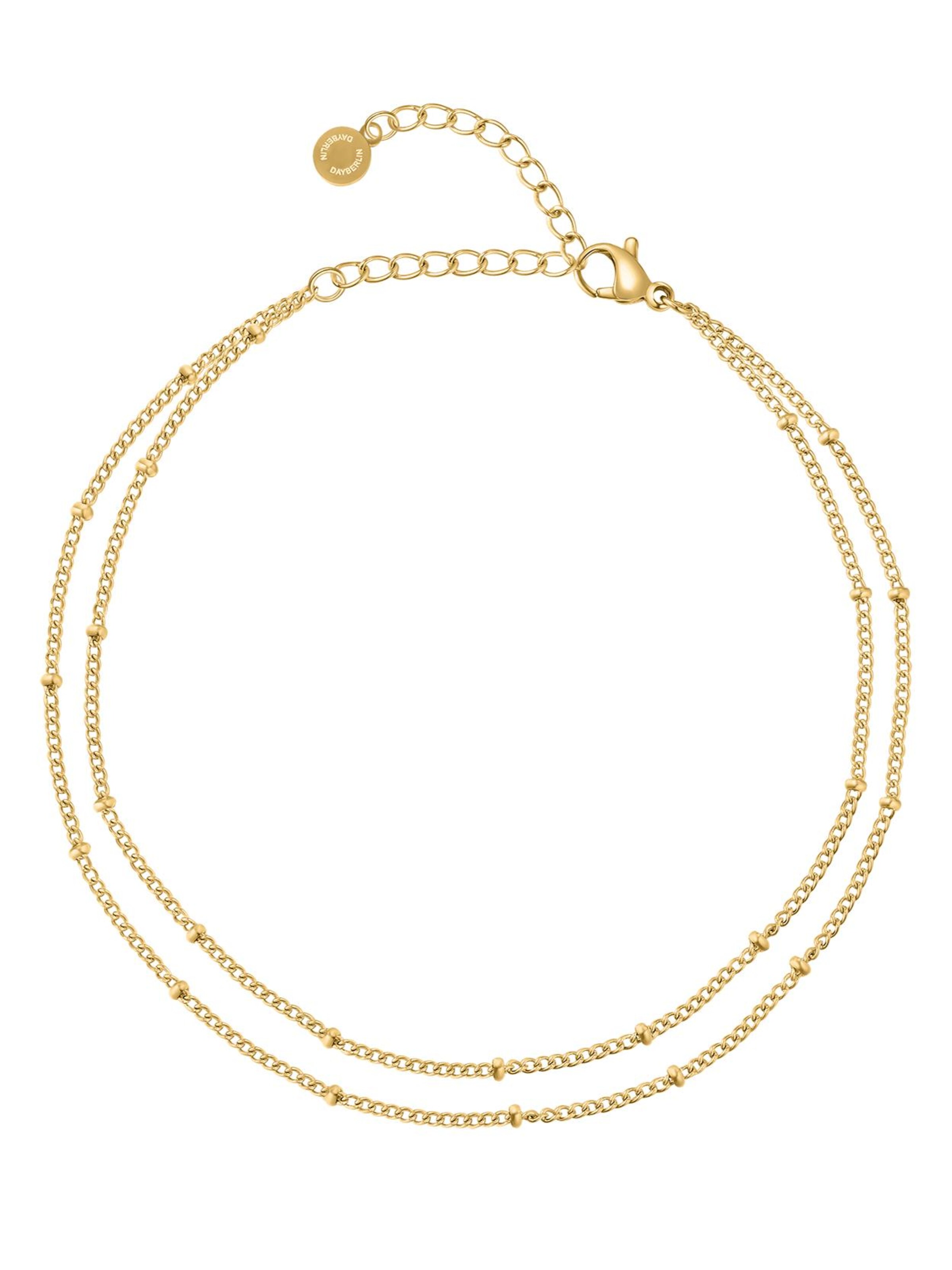 day berlin Foot Jewelry 'Ava' in Gold: front