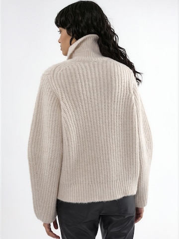 Hiccup Knit cardigan in Mixed colours