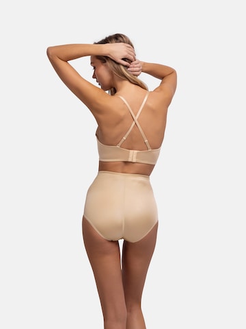 Dorina Balconette Bra in Beige