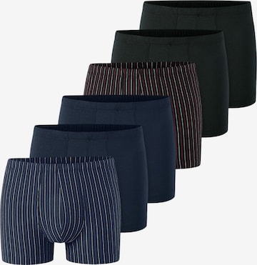 SCHIESSER Boxer shorts '95/5 Essentials' in Mixed colors: front