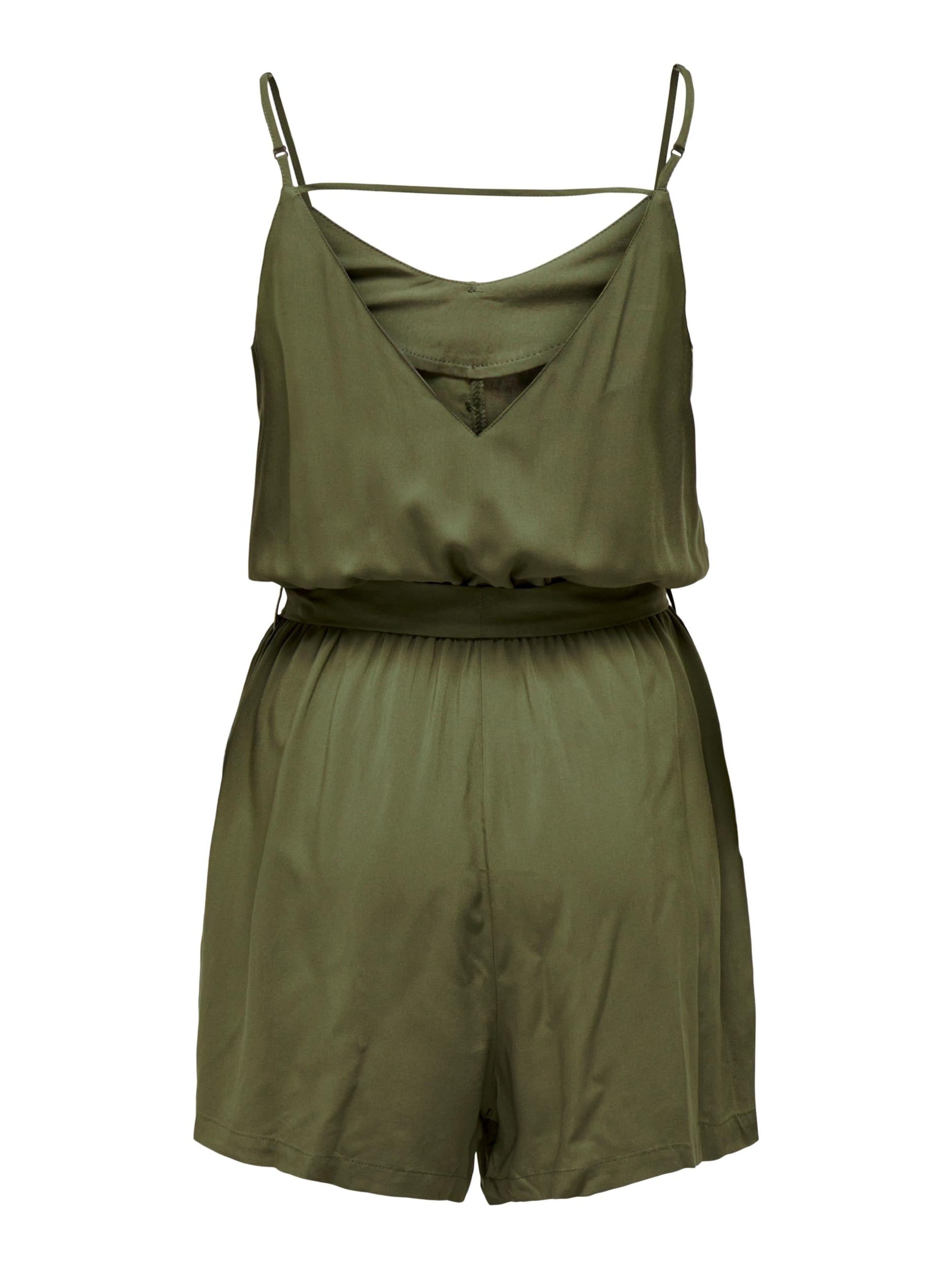 ONLY Jumpsuit 'NOVA' in Green