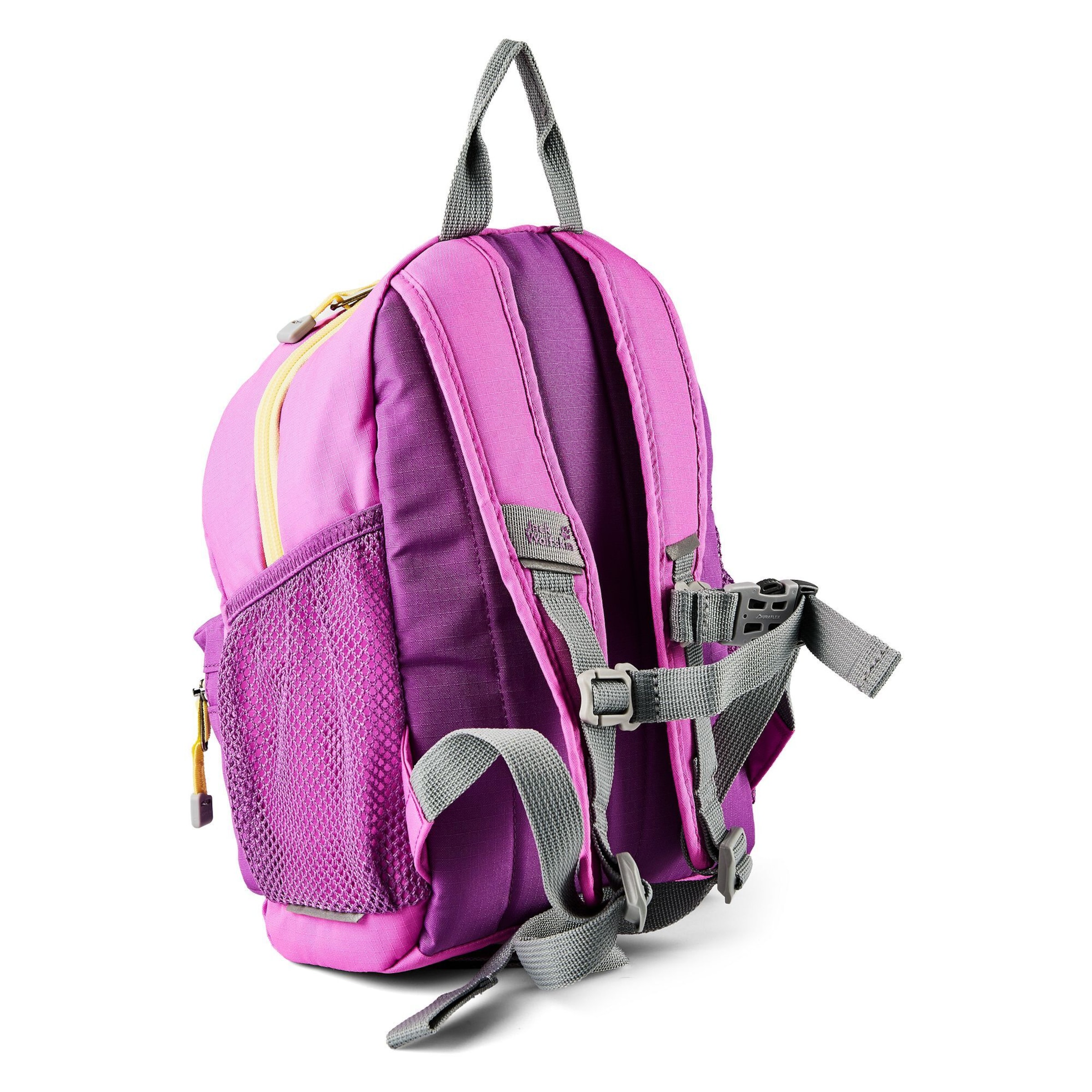 JACK WOLFSKIN Backpack 'Little Scout' in Pink