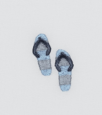 Ragwear Tričko – bílá