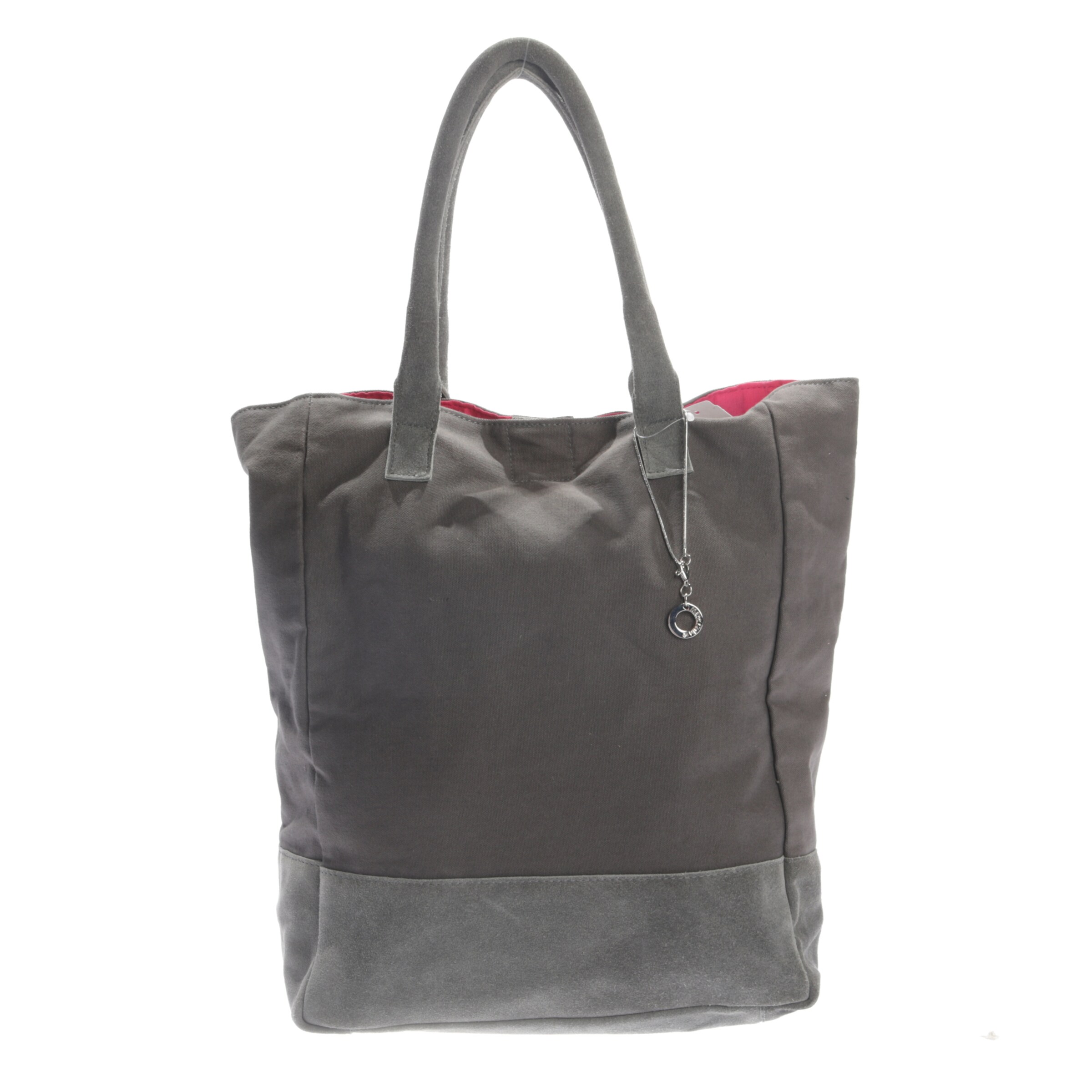 Marc Cain Bag in One size in Grey: front