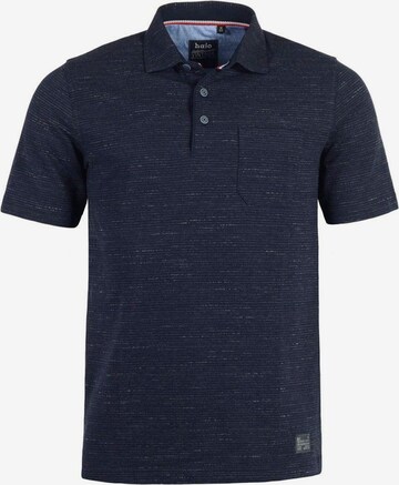 Hailys Men Shirt in Blau: predná strana