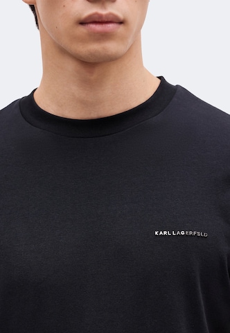 Karl Lagerfeld Shirt in Blue