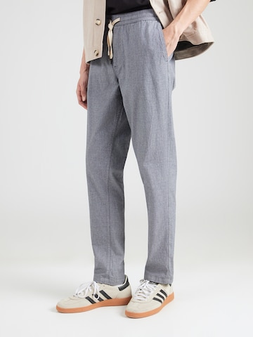 JACK & JONES - Tapered Pantalón 'JPSTAce Solar' en azul: frente