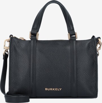 Burkely Handbag in Black: front