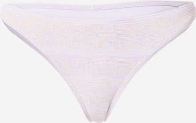 BILLABONG Bikinibroek 'SINCE 73' in de kleur Sering / Mauve / Lichtlila / Wit, Productweergave