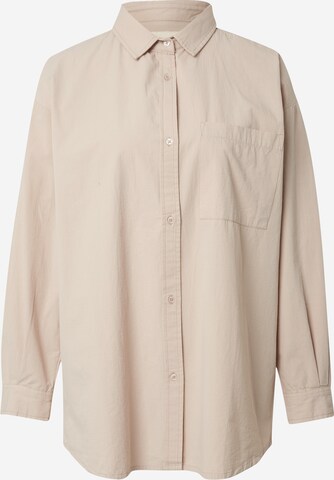 Esmé Studios Blouse 'Ruby' in Beige: front