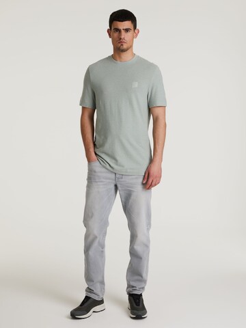 CHASIN' Shirt 'Ethan' in Green