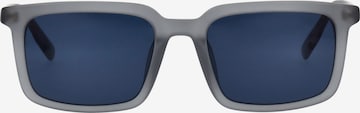 TOM TAILOR Sunglasses in Grey: front