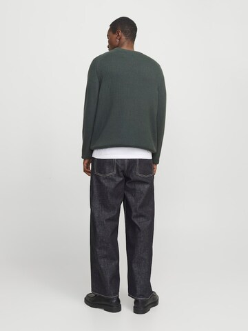 JACK & JONES Trui 'JORACE' in Groen