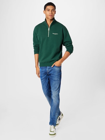 Marc O'Polo Sweatshirt (OCS) in Grün