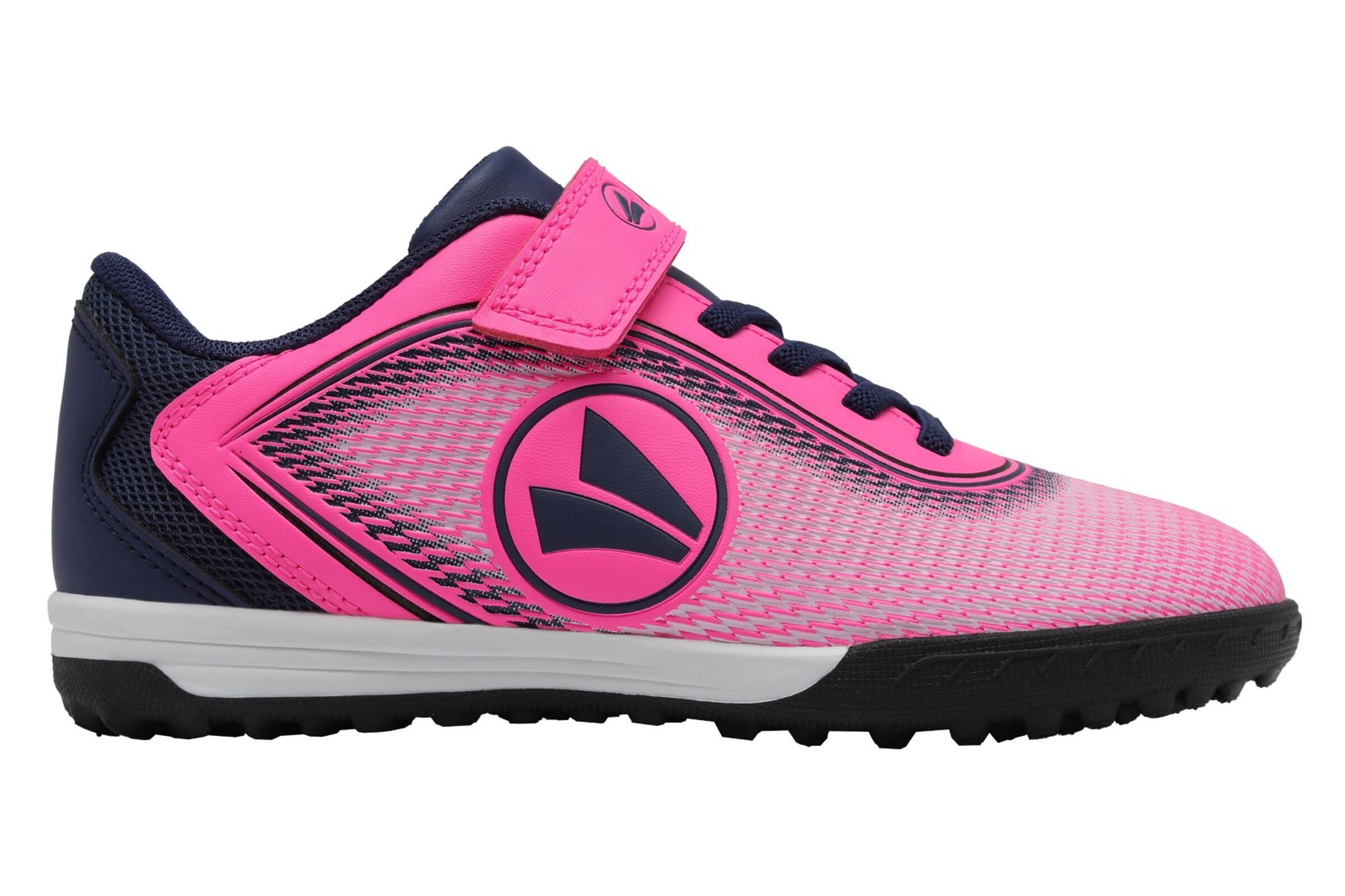 JAKO Athletic Shoes in Pink: front
