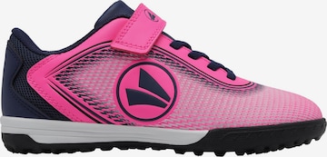 JAKO Athletic Shoes in Pink: front