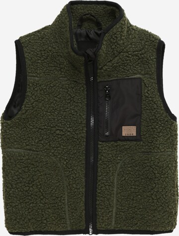 Gilet 'Magot' di NAME IT in verde: frontale