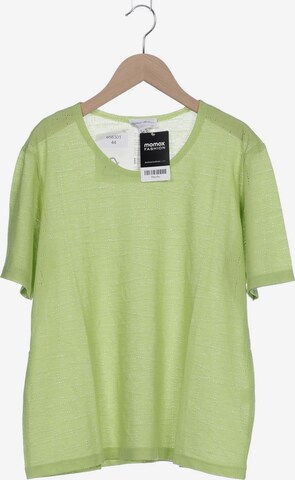 Peter Hahn Top & Shirt in XXL in Green: front