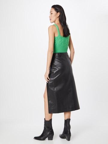 Han Kjøbenhavn Skirt in Black