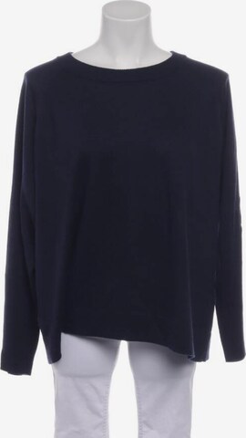 STEFFEN SCHRAUT Pullover / Strickjacke XL in Blau: predná strana