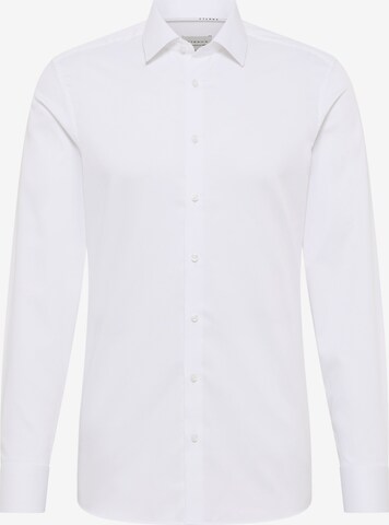 ETERNA Zakelijk overhemd in Wit: voorkant