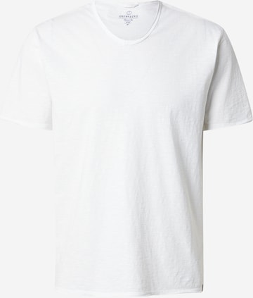 Dstrezzed Μπλουζάκι 'The Stewart' σε λευκό: μπροστά