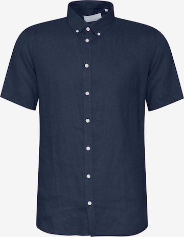 Camicia 'Anton' di Casual Friday in blu: frontale