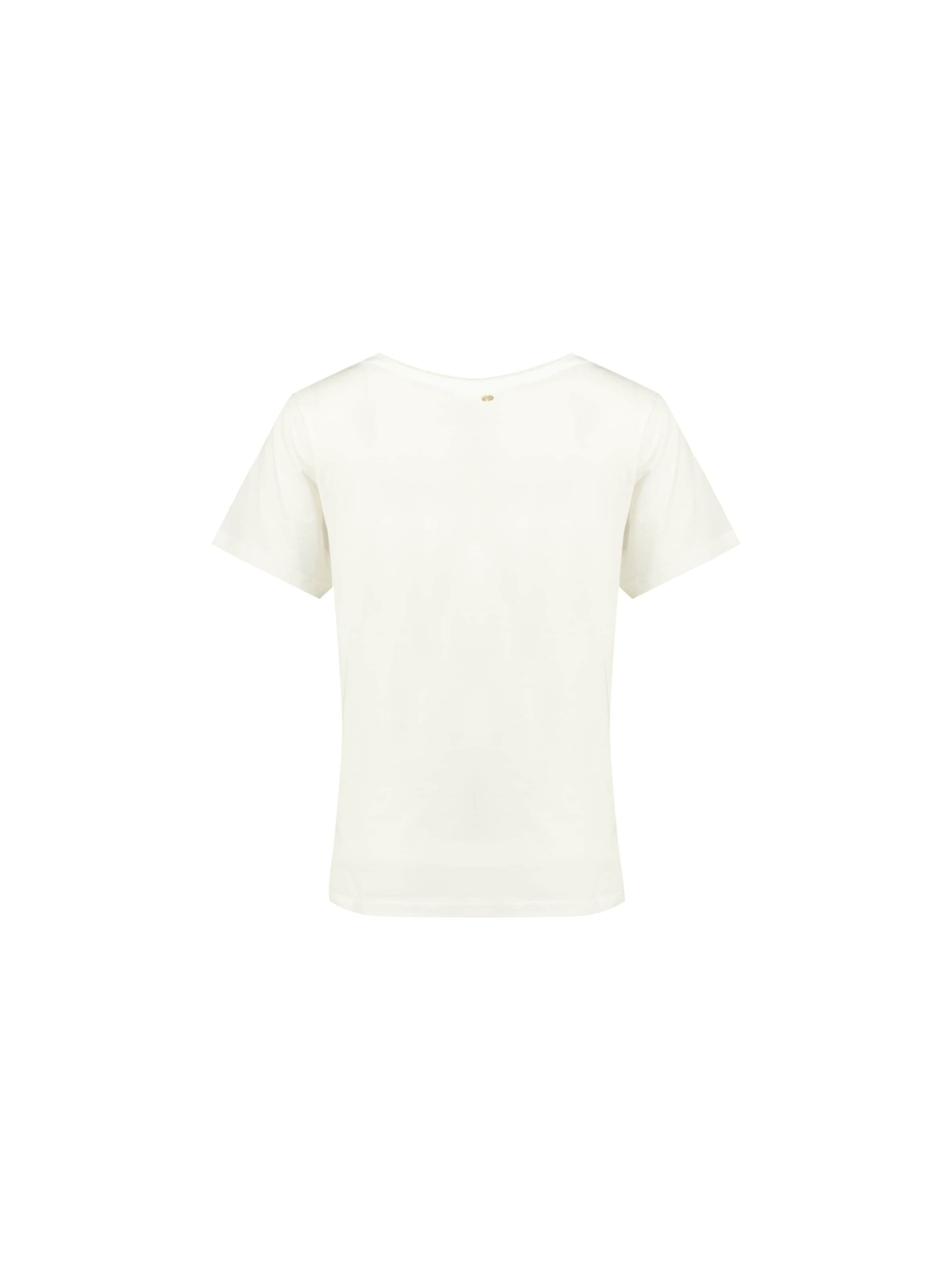 T-shirt Deeluxe en blanc