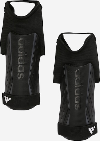 Accesorii 'Tiro Match' de la ADIDAS PERFORMANCE pe negru: față