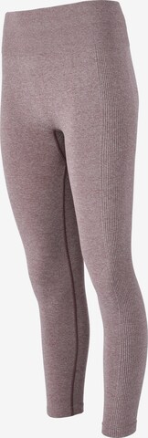 ENDURANCE Skinny Sportbroek 'Maidon' in Roze