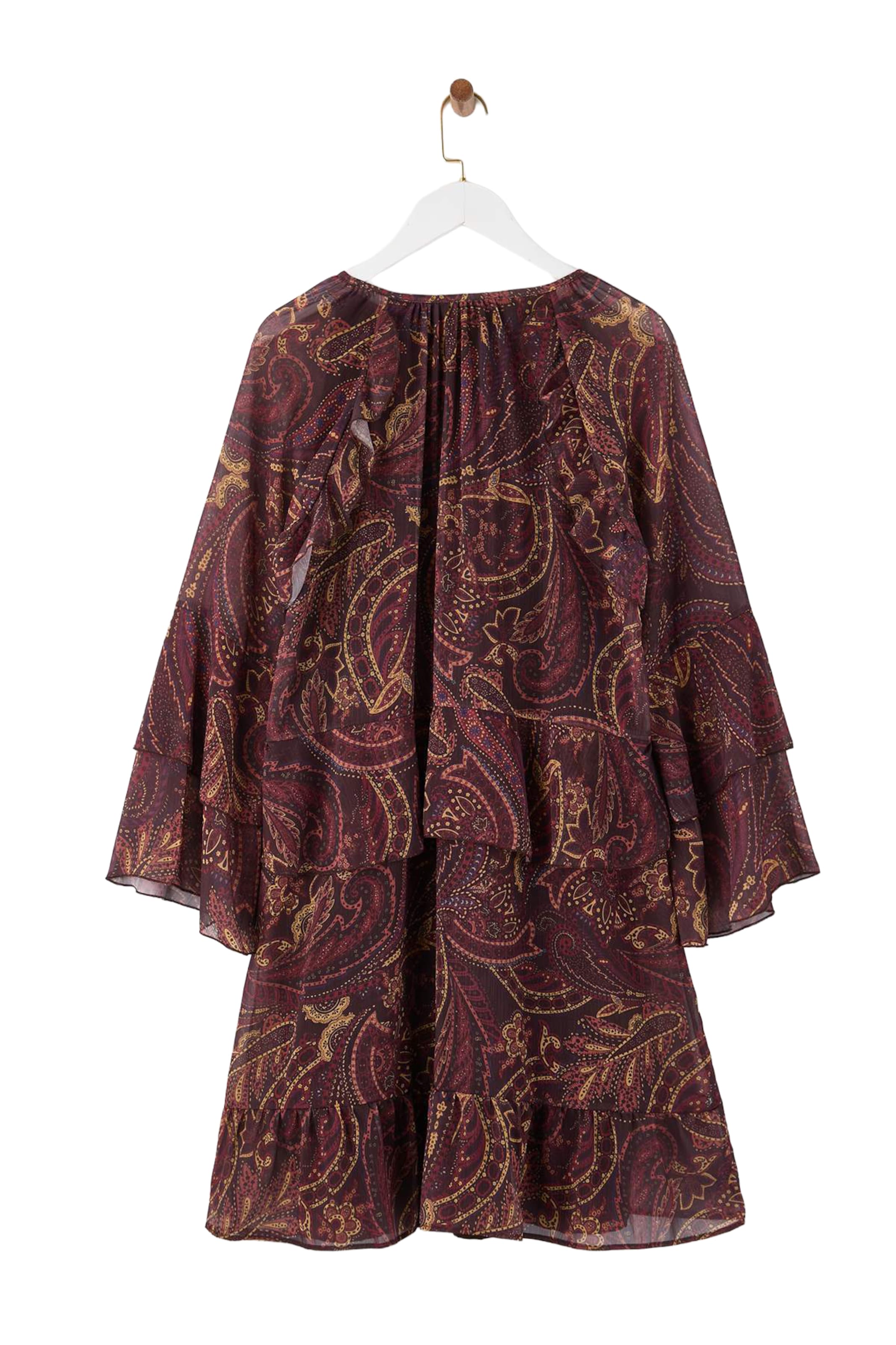 Robe Trendyol Curve en rouge