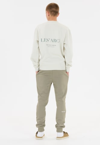 Les'Arcs Regular Sweatpants 'Abeni' in Grün