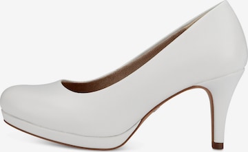 TAMARIS Pumps in White