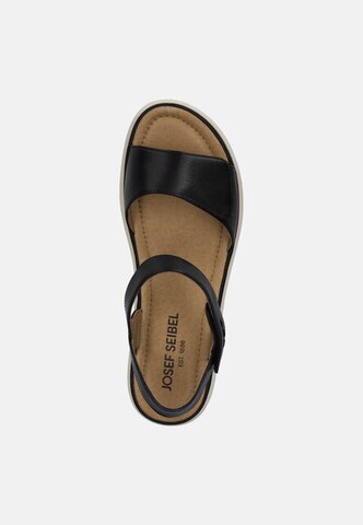 JOSEF SEIBEL Sandals 'SEVRAN  05' in Blue