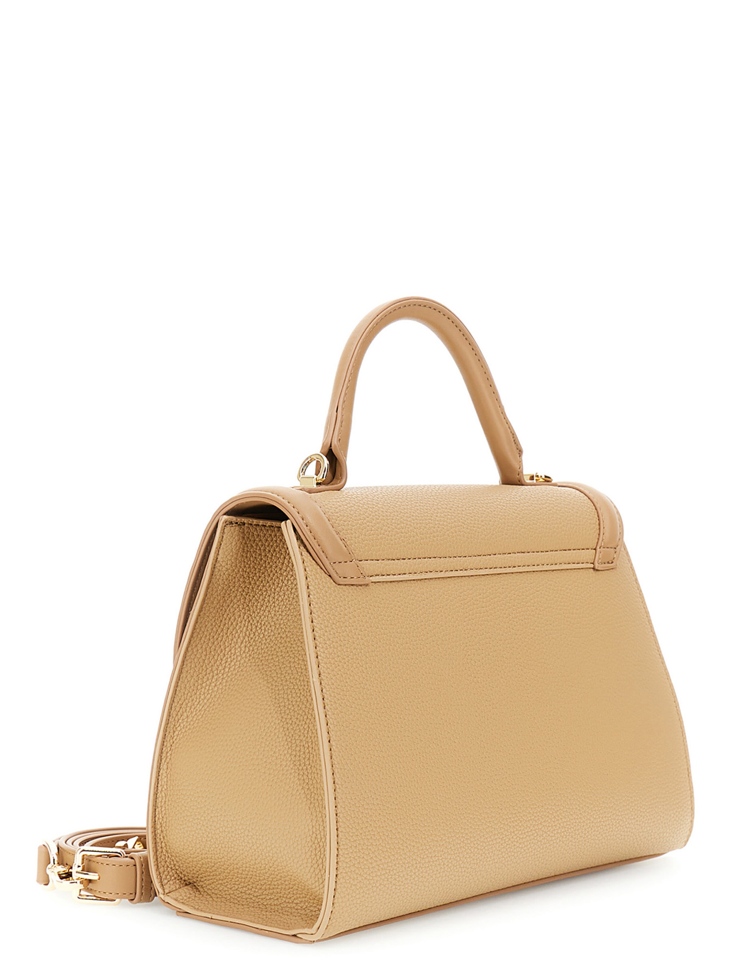 Borsa a mano di CAFè NOIR in beige