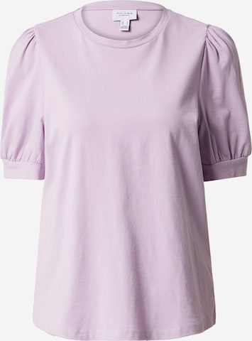Aware Shirt 'Kerry' in Purple: front