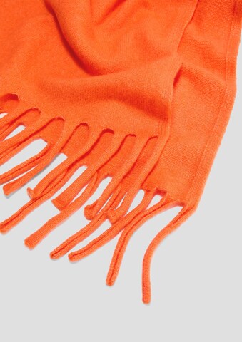 s.Oliver Scarf in Orange