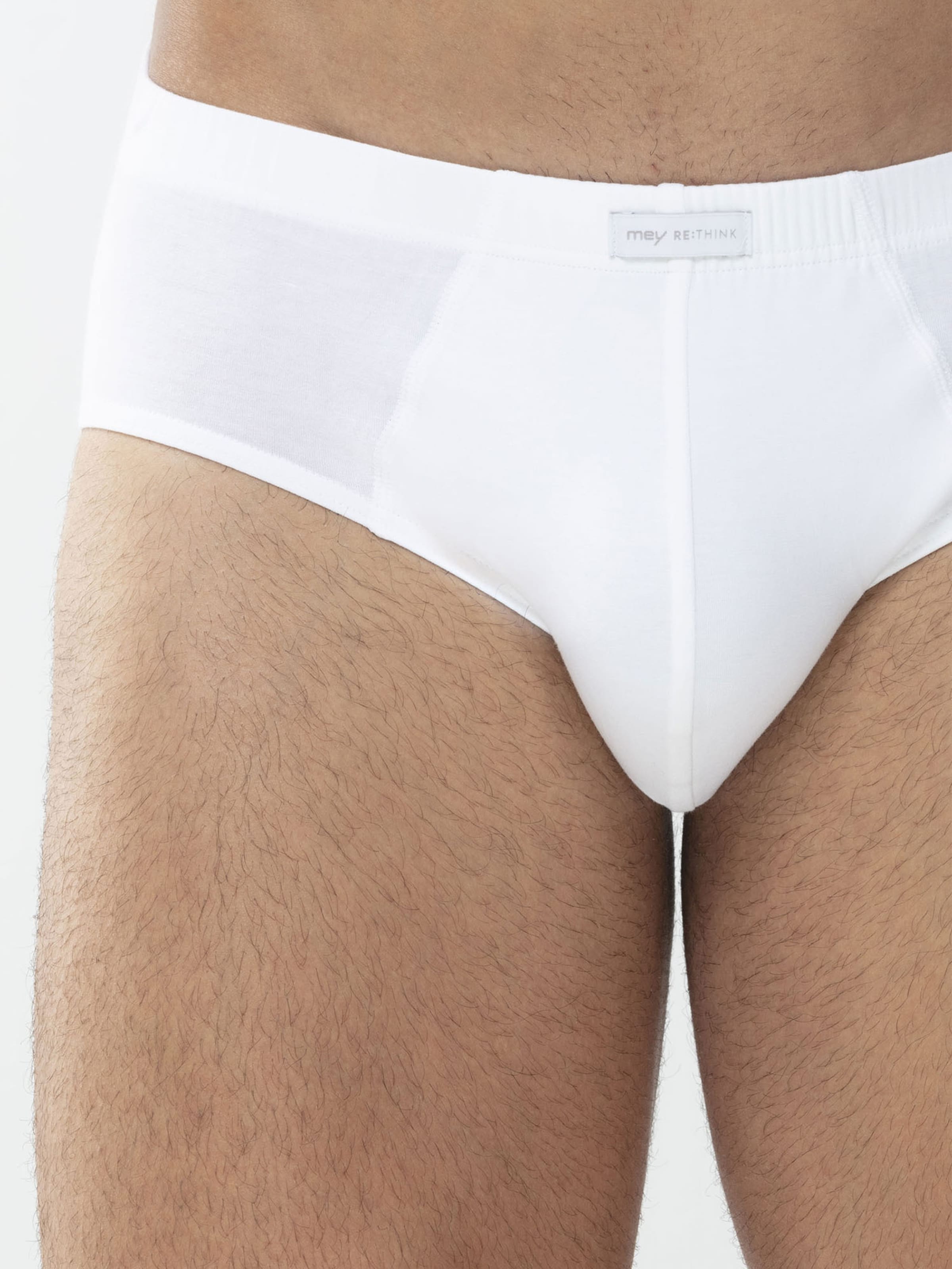 Mey Re Briefs white