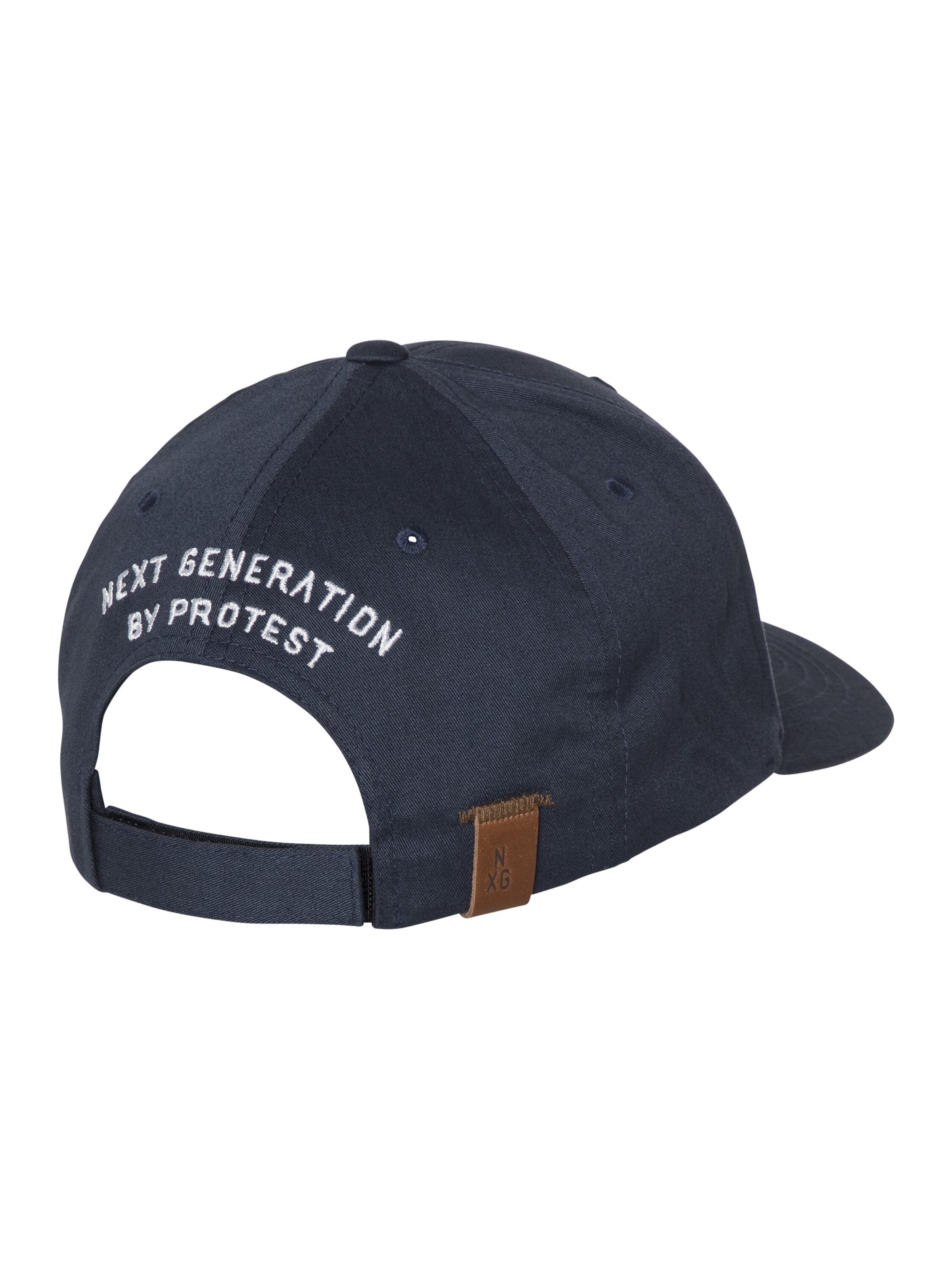 PROTEST Cap 'NXG SOBA' in Blue