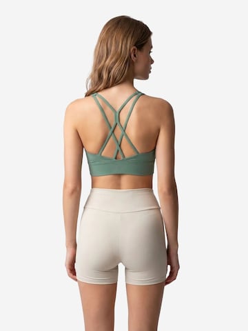 Pantalon de sport MixRay en blanc