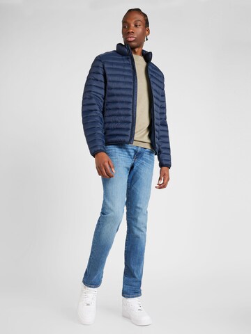 SELECTED HOMME Regular fit Pulóver 'SLHBERG' - szürke