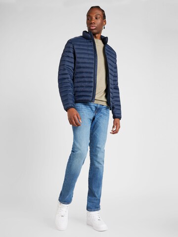 SELECTED HOMME Regular Fit Neulepaita 'BERG' värissä harmaa