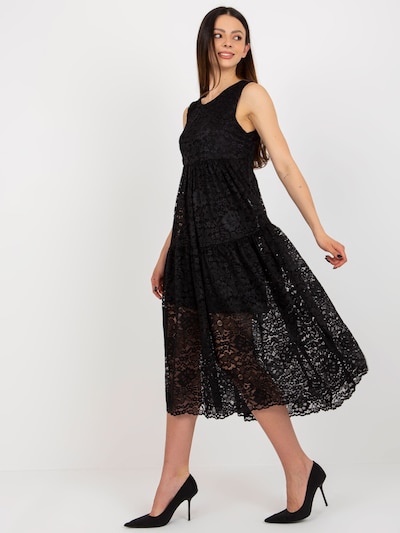 Madnezz House Dress in Black, Item view