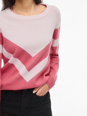 Pull-over 'VIRil' VILA en rose