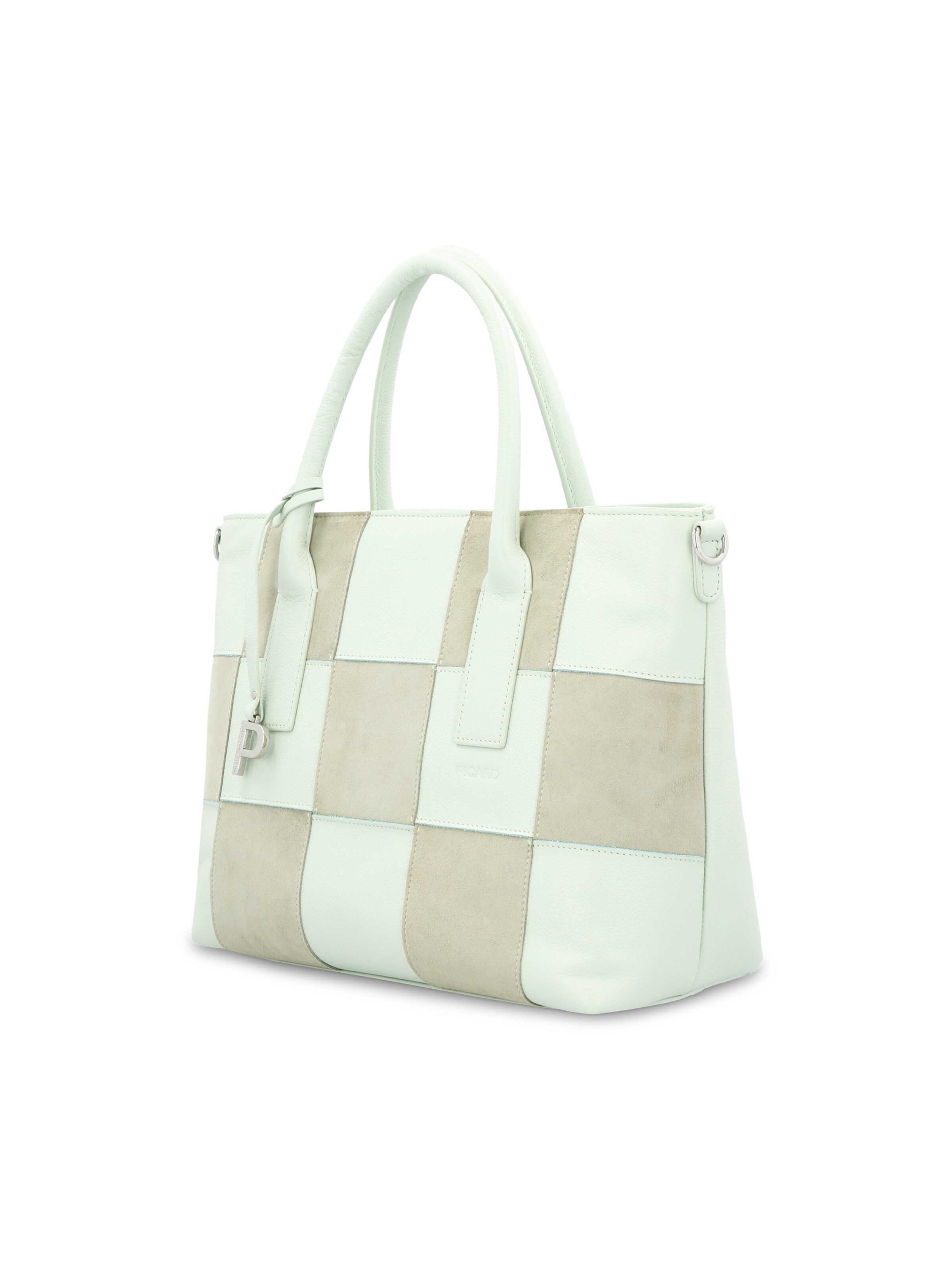 Picard Shopper 'Chess' in Green