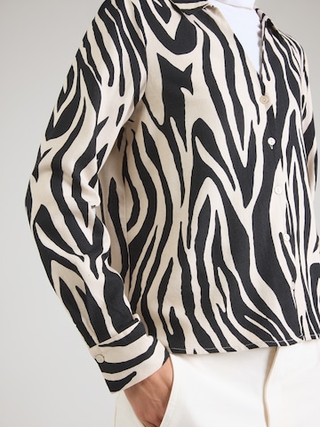 VERO MODA Blúz 'VMMYMILO' - szürke